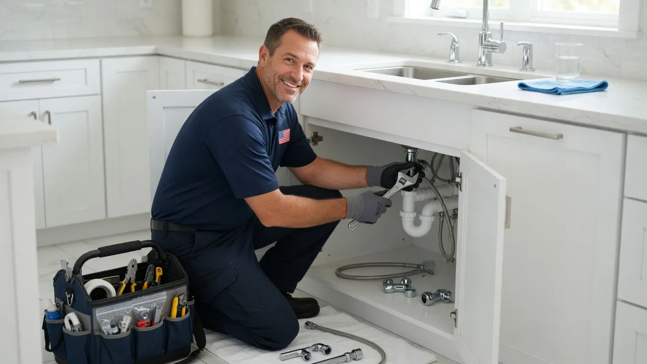 Emergency Plumber in Half Moon Bay, CA near me